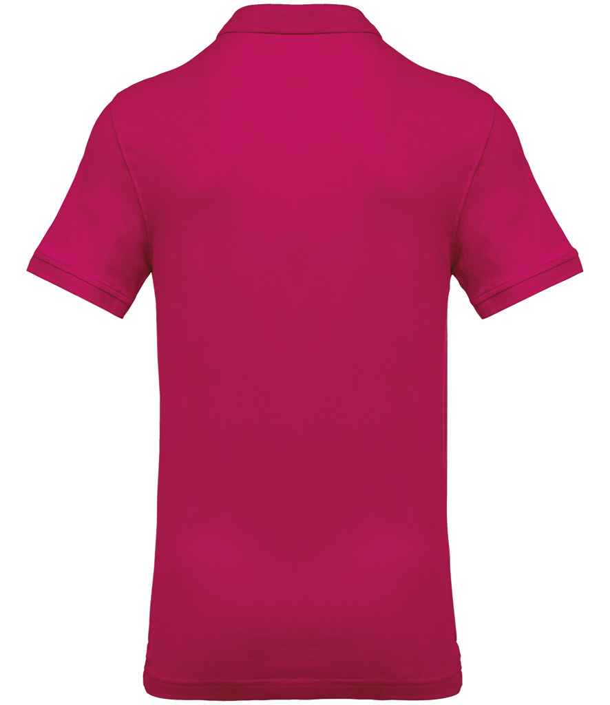 Kariban Short Sleeve Piqué Polo Shirt
