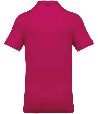 Kariban Short Sleeve Piqué Polo Shirt