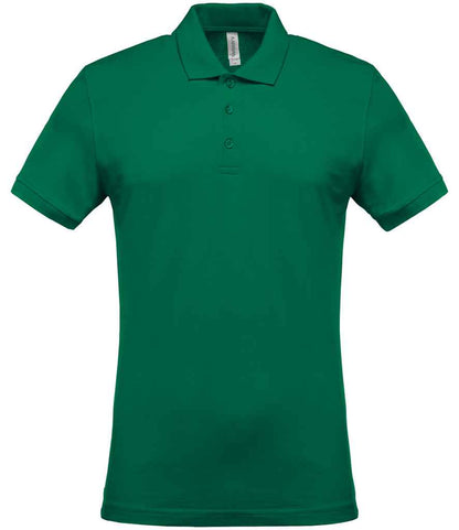 Kariban Short Sleeve Piqué Polo Shirt