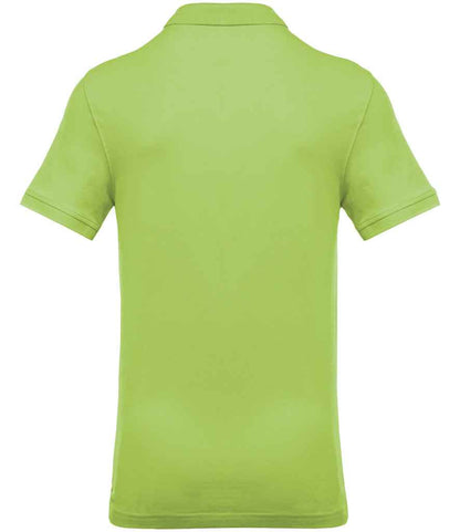 Kariban Short Sleeve Piqué Polo Shirt