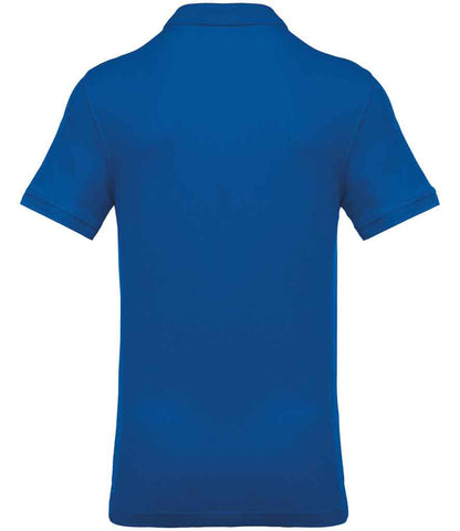 Kariban Short Sleeve Piqué Polo Shirt