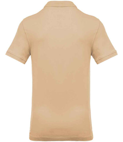 Kariban Short Sleeve Piqué Polo Shirt