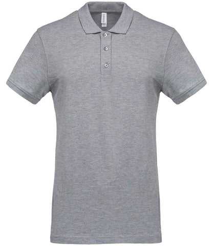 Kariban Short Sleeve Piqué Polo Shirt