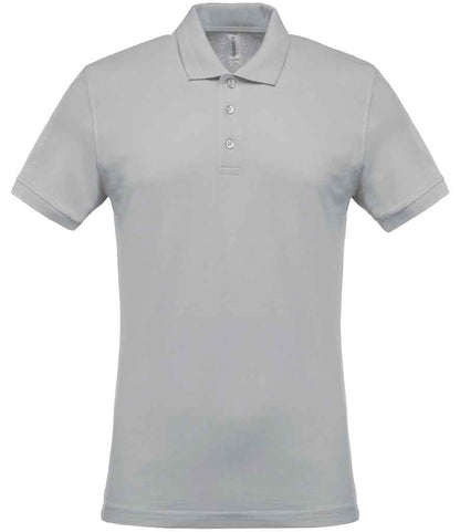Kariban Short Sleeve Piqué Polo Shirt