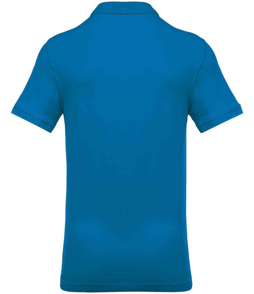 Kariban Short Sleeve Piqué Polo Shirt
