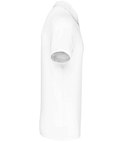 Kariban Short Sleeve Piqué Polo Shirt