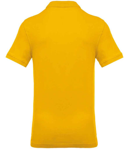 Kariban Short Sleeve Piqué Polo Shirt