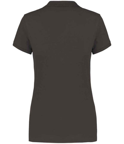 Kariban Ladies Short Sleeve Piqué Polo Shirt