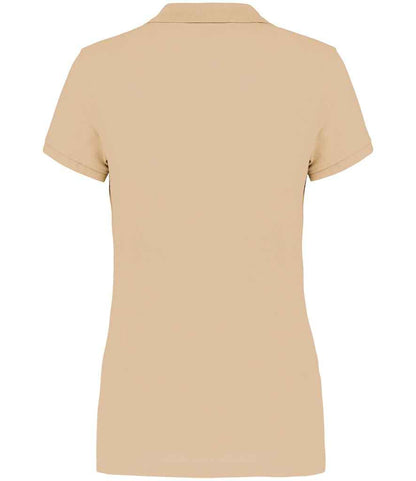 Kariban Ladies Short Sleeve Piqué Polo Shirt