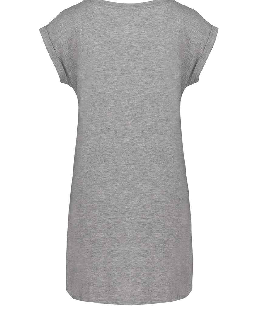 Kariban Ladies T-Shirt Dress