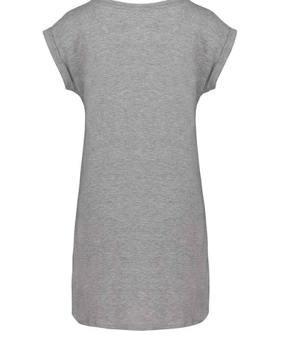 Kariban Ladies T-Shirt Dress