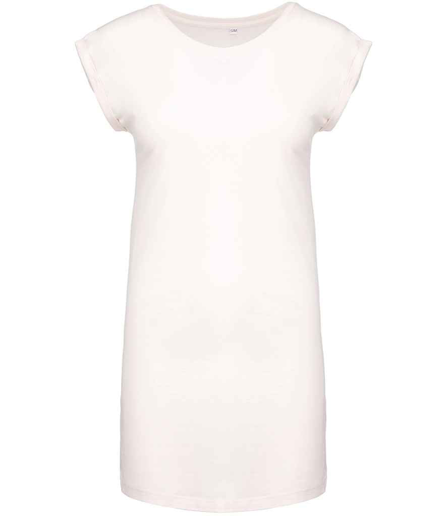 Kariban Ladies T-Shirt Dress