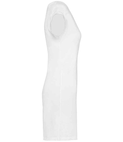 Kariban Ladies T-Shirt Dress