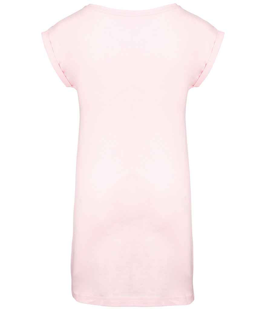 Kariban Ladies T-Shirt Dress