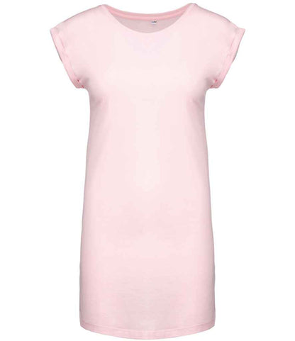 Kariban Ladies T-Shirt Dress