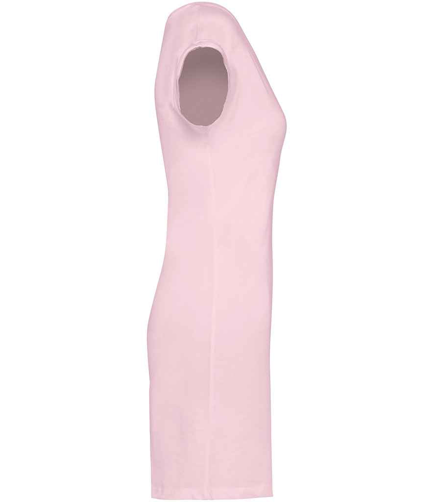 Kariban Ladies T-Shirt Dress