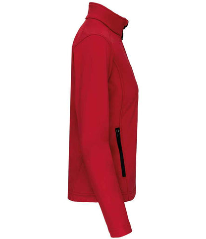 Kariban Ladies Soft Shell Jacket