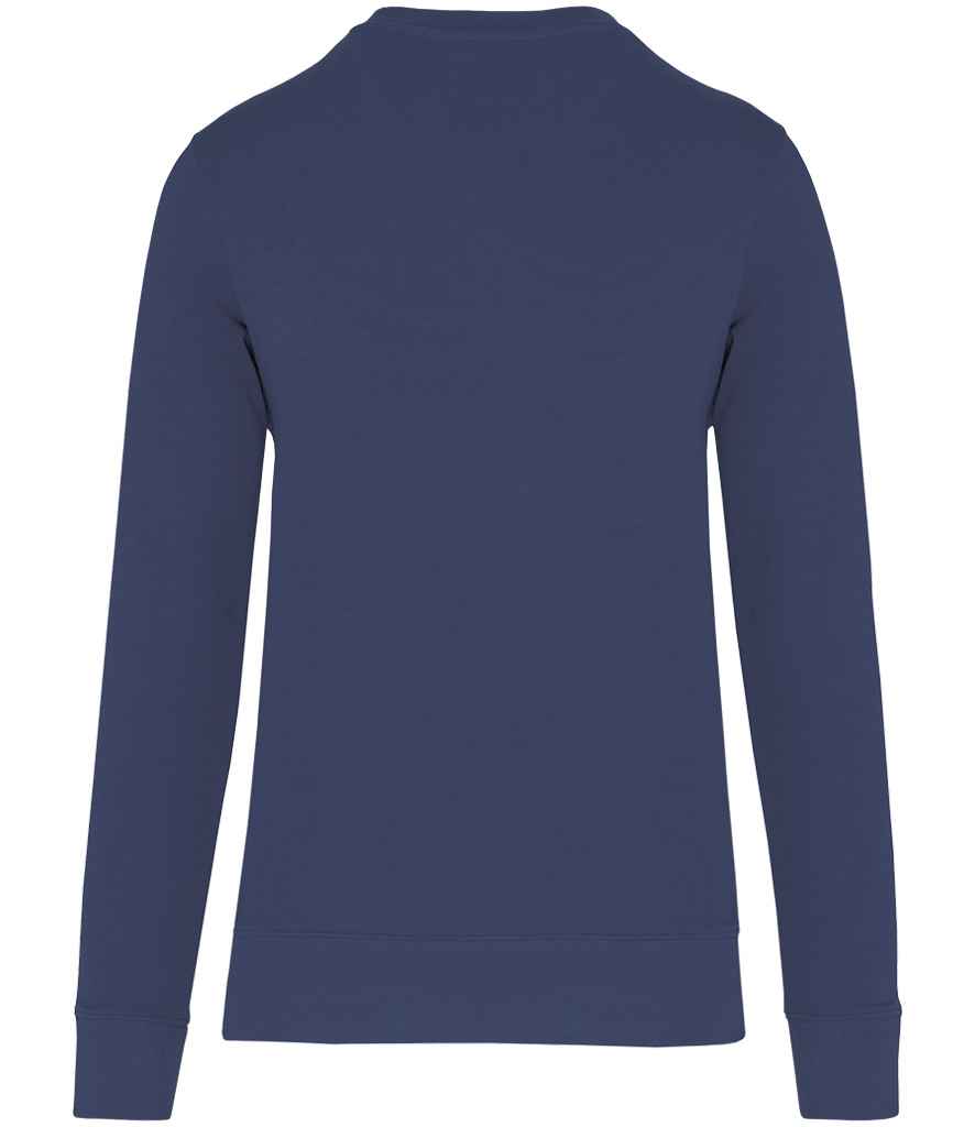 Kariban Unisex Eco Friendly Crew Neck Sweatshirt