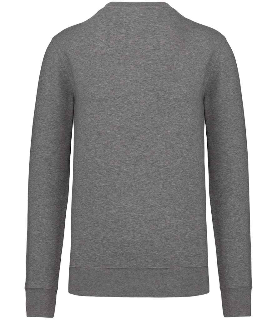 Kariban Unisex Eco Friendly Crew Neck Sweatshirt