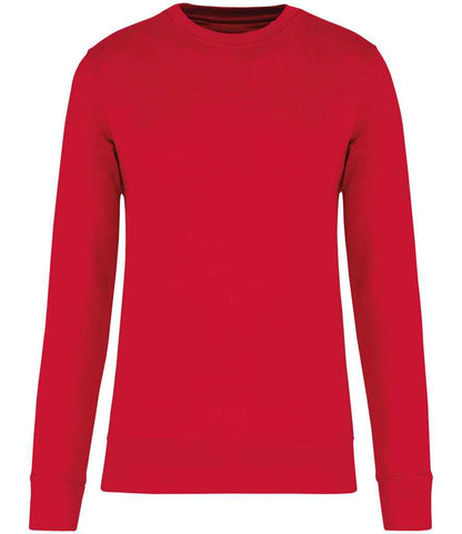 Kariban Unisex Eco Friendly Crew Neck Sweatshirt