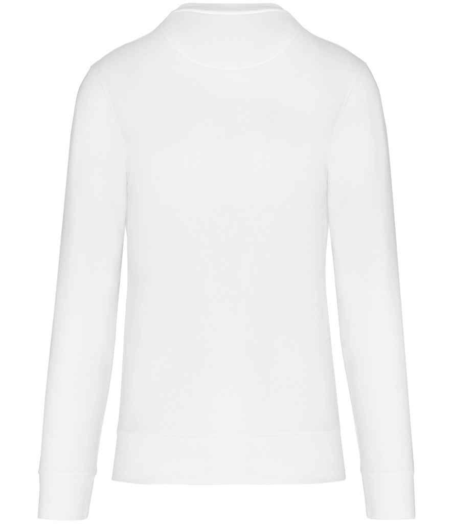 Kariban Unisex Eco Friendly Crew Neck Sweatshirt
