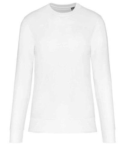 Kariban Unisex Eco Friendly Crew Neck Sweatshirt