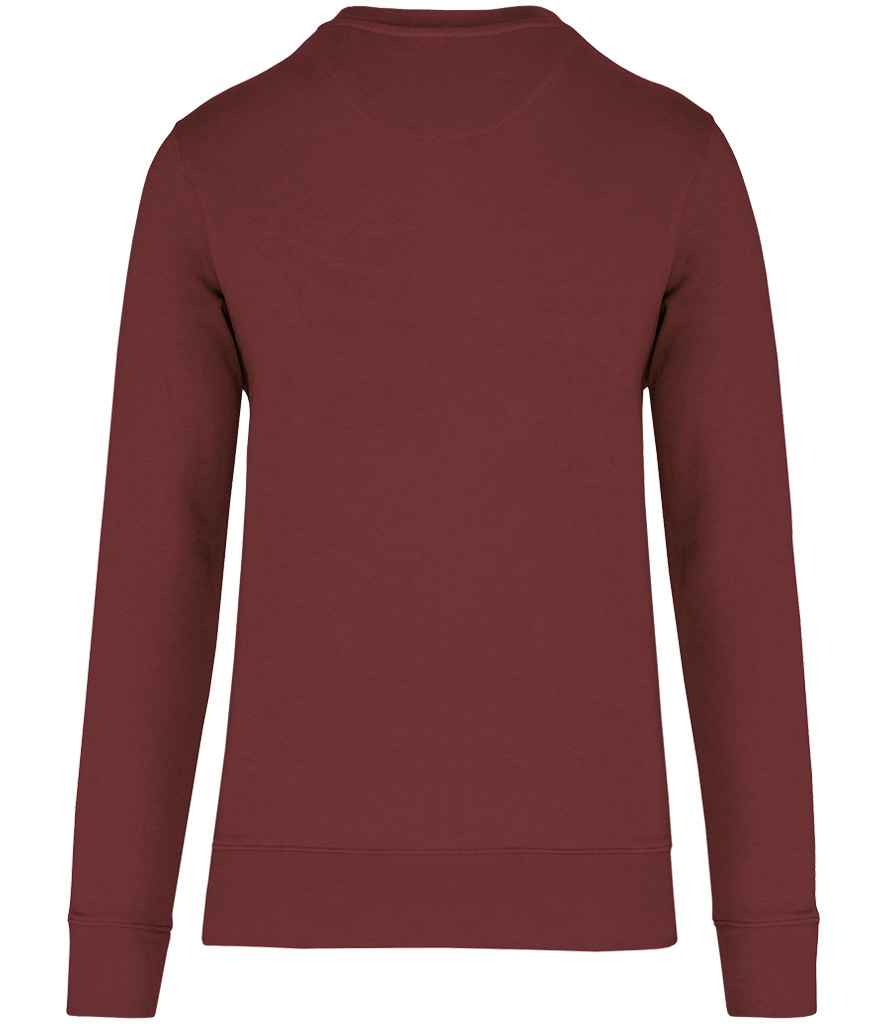 Kariban Unisex Eco Friendly Crew Neck Sweatshirt