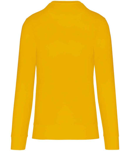 Kariban Unisex Eco Friendly Crew Neck Sweatshirt