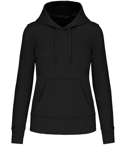 Kariban Ladies Eco Friendly Hooded Sweatshirt