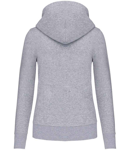Kariban Ladies Eco Friendly Hooded Sweatshirt