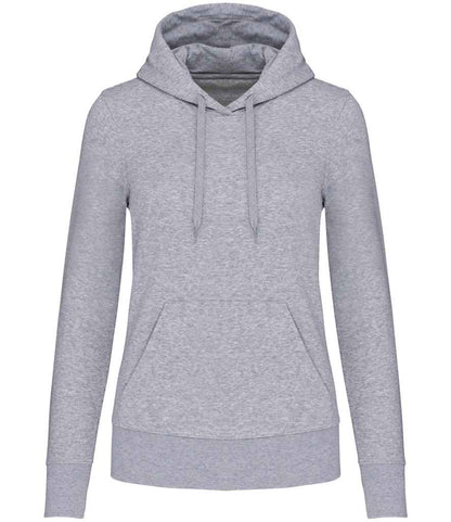 Kariban Ladies Eco Friendly Hooded Sweatshirt