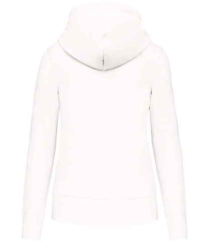Kariban Ladies Eco Friendly Hooded Sweatshirt