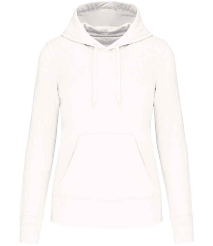 Kariban Ladies Eco Friendly Hooded Sweatshirt