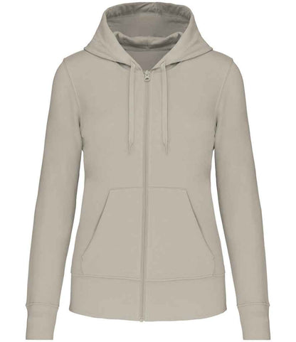 Kariban Ladies Eco Friendly Full Zip Hoodie