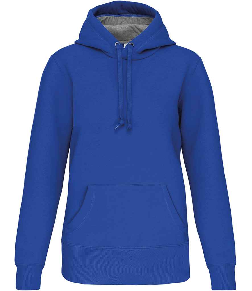 Kariban Heavy Contrast Hoodie
