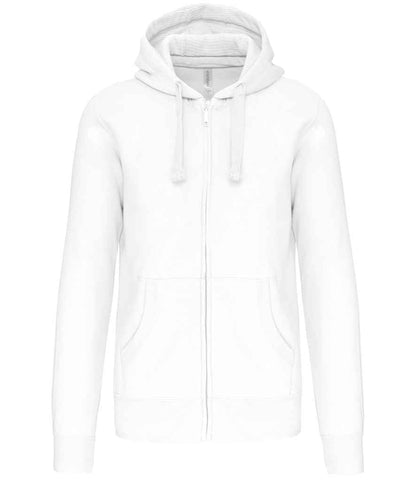 Kariban Full Zip Hooded Sweatshirt