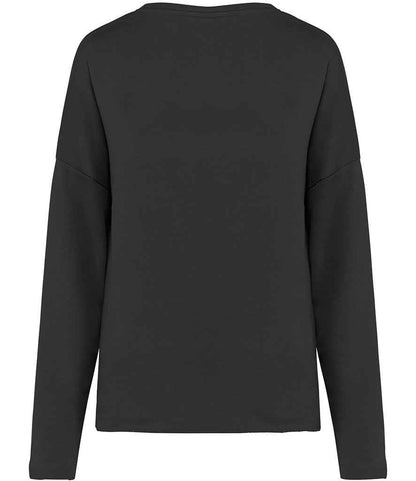 Kariban Ladies Oversized Sweatshirt