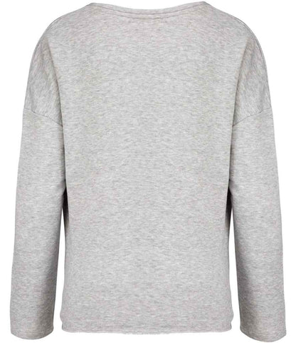 Kariban Ladies Oversized Sweatshirt