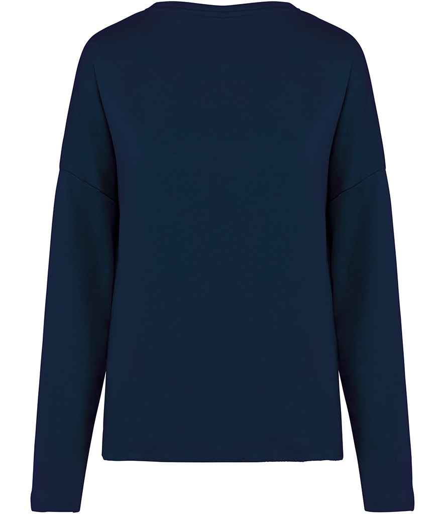 Kariban Ladies Oversized Sweatshirt