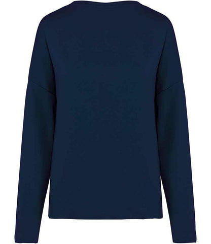 Kariban Ladies Oversized Sweatshirt