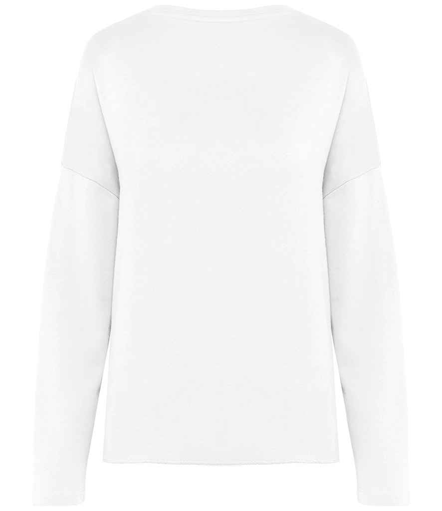 Kariban Ladies Oversized Sweatshirt