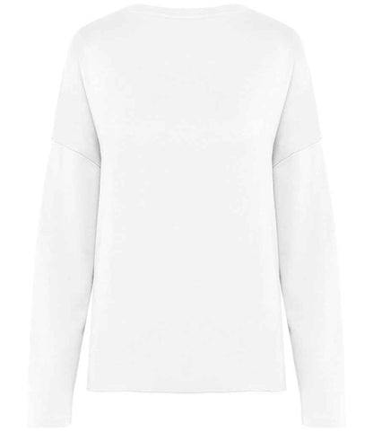 Kariban Ladies Oversized Sweatshirt