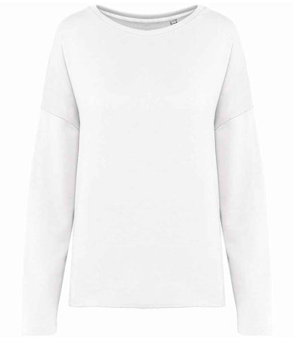 Kariban Ladies Oversized Sweatshirt