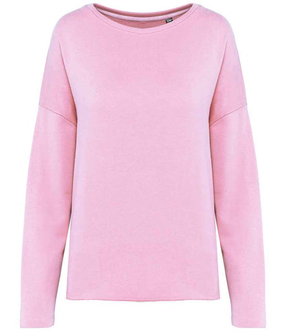 Kariban Ladies Oversized Sweatshirt