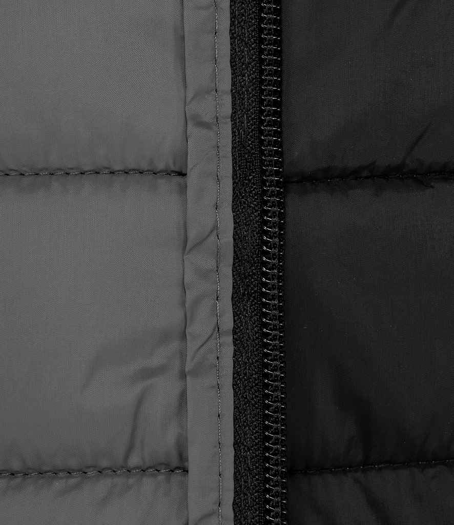 Kariban Lightweight Hooded Padded Jacket