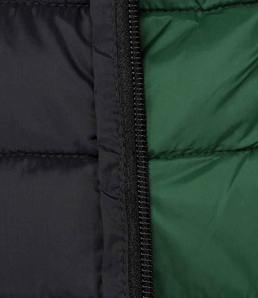 Kariban Lightweight Hooded Padded Jacket