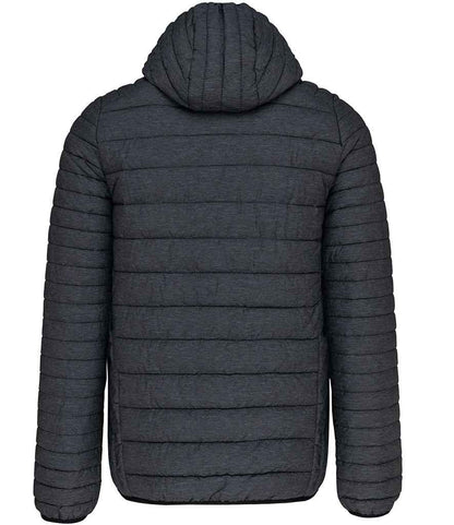 Kariban Lightweight Hooded Padded Jacket