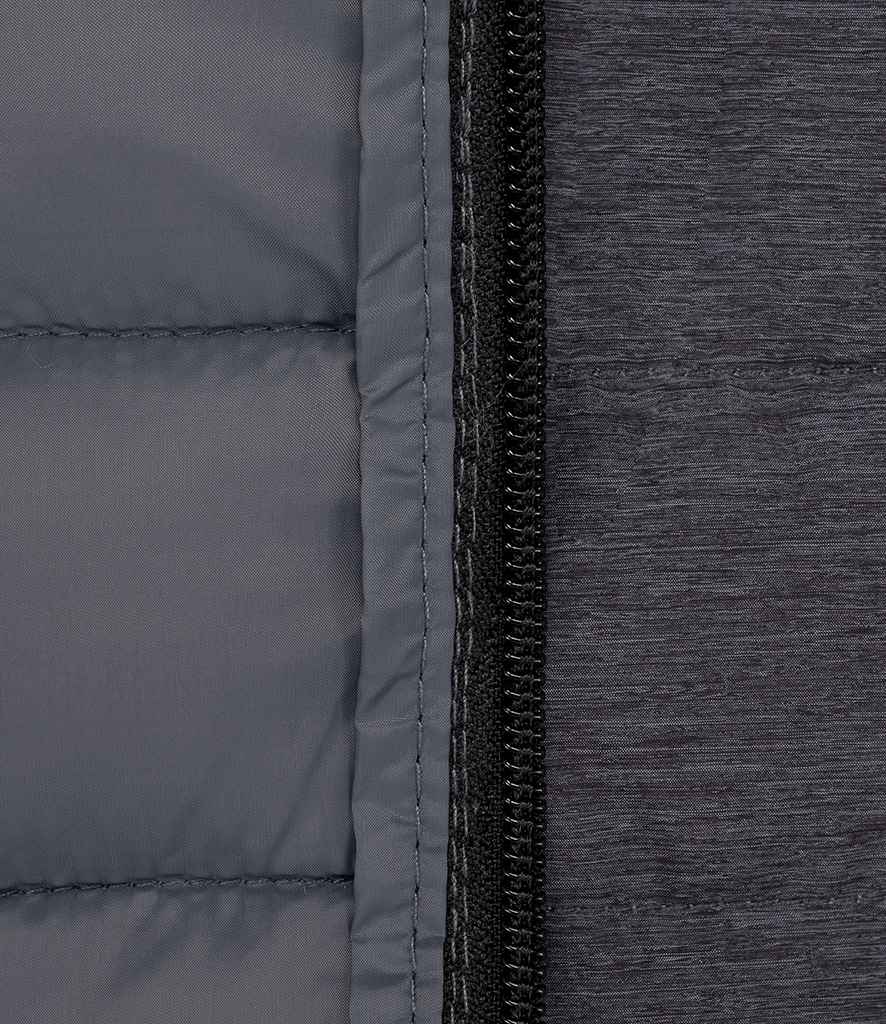 Kariban Lightweight Hooded Padded Jacket