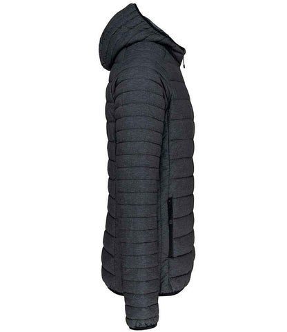 Kariban Lightweight Hooded Padded Jacket