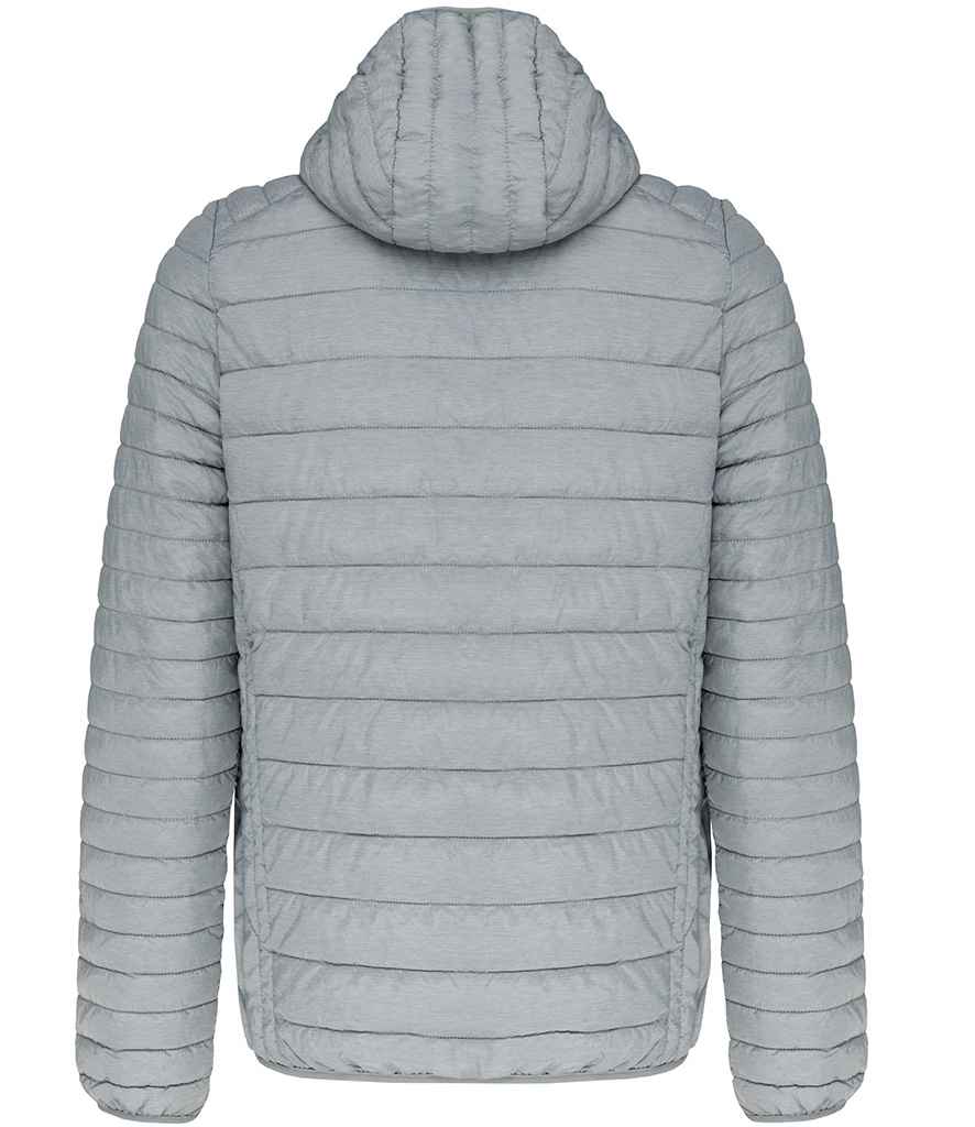 Kariban Lightweight Hooded Padded Jacket